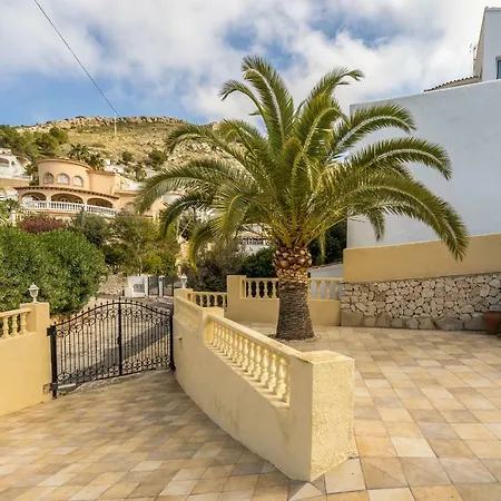 Villa Puerto Del Son Teulada